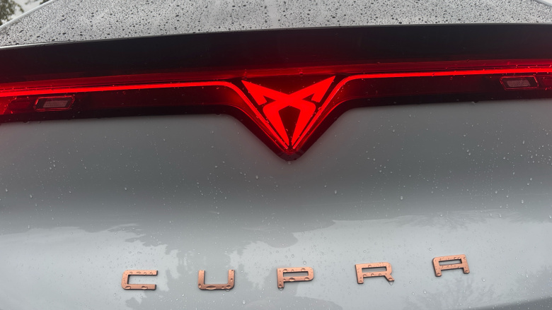 CUPRA Tavascan 210kW V1 77kWh 5dr Auto Electric Estate